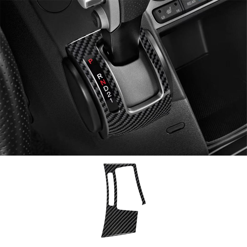 Carbon Fiber Car Interior Protection Sticker For Honda Pilot 2012 2013 2014 2015 Styling Accessories