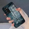 G-Gojira Band Phone Case For Samsung A25 A13 A33 5G A54 A36 A35 A56 A52 A14 Shockproof Glass Cover
