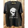 Vintage Layne Staley Alice In Chains Short Sleeved Unisex Pure Cotton T-shirt for Casual Sports and Outdoor Wear