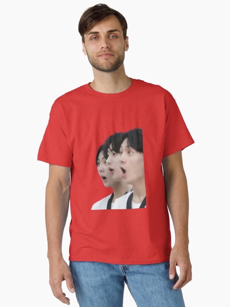 ENHYPEN JAY, SUNGHOON, JUNGWON Classic Unisex T-Shirt