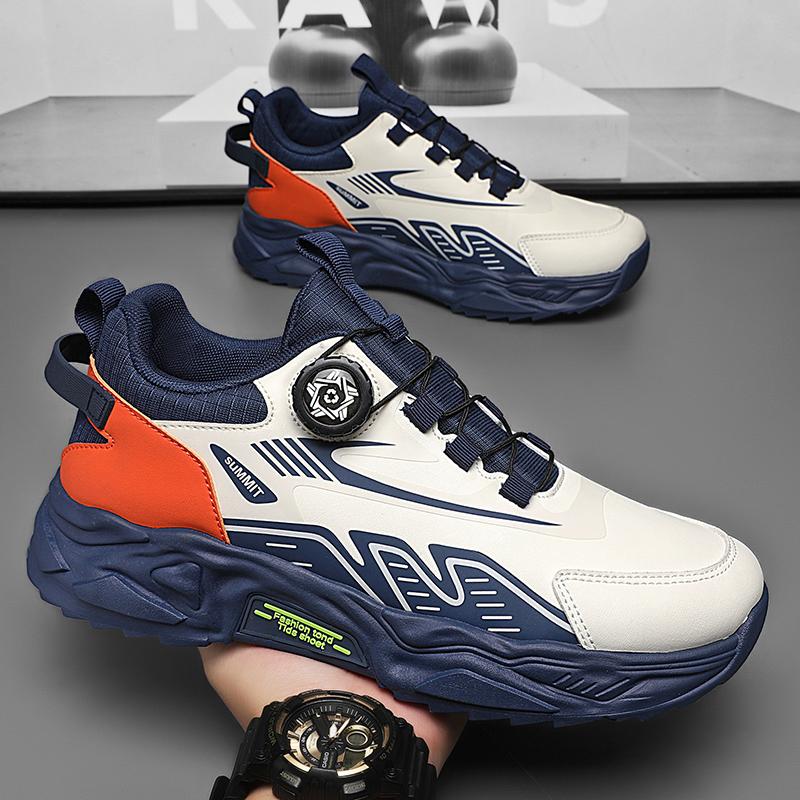 

Мужская обувь Кроссовки Мужские теннисные туфли Роскошные мужские повседневные кроссовки для бега Дышащие модные мокасины Кроссовки для мужчин 44