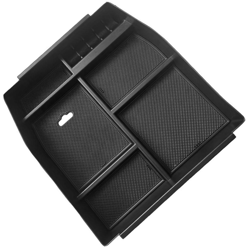 Auto Center Console Armlehne Organizer Lagerung Box für Ford F150 2015 2016 2017 2018 Container Halter Tablett Zubehör