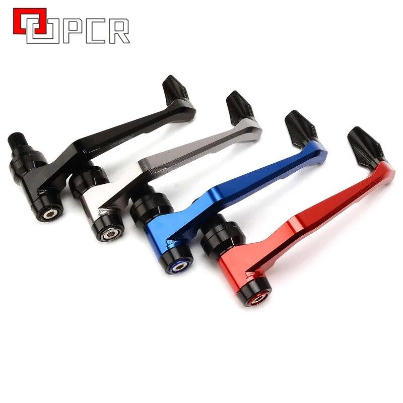 Pentru YAMAHA MT07 MT-07 MT 07 MT09 MT-09 MT 10 Accesorii Motocicletă Mânere Ghidon Apărătoare Manete Frână Ambreiaj Apărătoare Protector