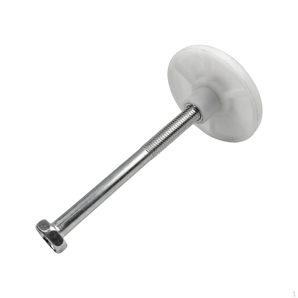 Bolt, Slide Latch, Screw, Sliding Door Hardware, Heavy Duty Screw Slot Fastener, Slider,