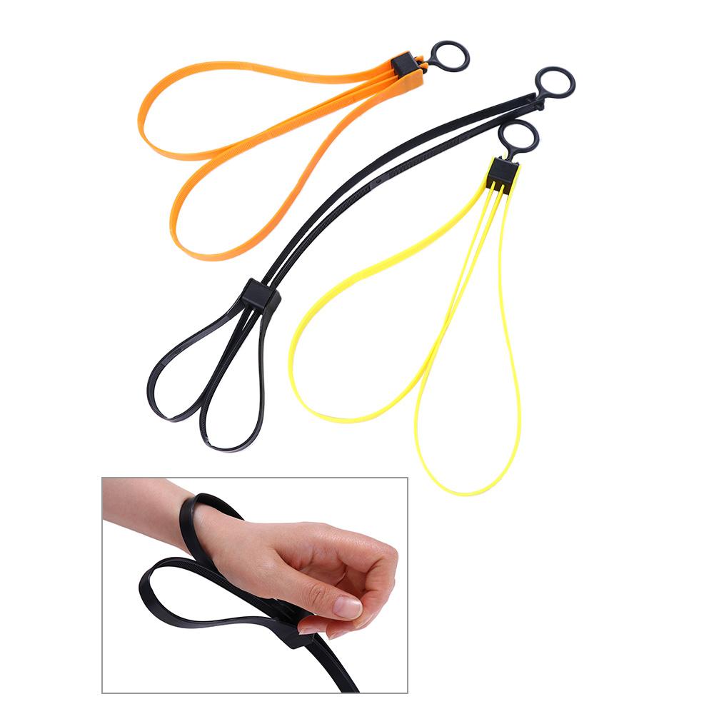 Hiking Strap Tactical Cable Tie Cable Tie Plastic Cable Tie Decorative Belt Sport Gear