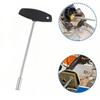 8-Inch T-Handle Socket Wrench For Chainsaws Brushcutters Blowers Replaces OEM 5910-890-2420 Garden Tool