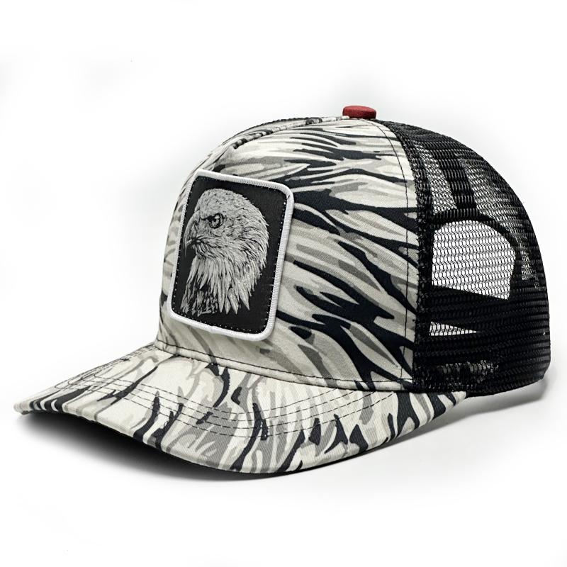 Men anHipHop Men Mesh Luxury Baseball Cap Outdoor Sport Snapback Hat for Women Unisex Breathable Caps Knight's Hat Trucker Hats