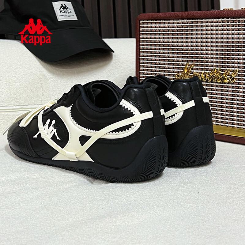 Kappa Women's German Trainer Casual Shoes