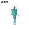 1PC 16-53mm Bi-Metal Wood Hole Saw Drill Bits HSS Steel M42 Hole Saw Woodworking Tools for Downlight Drywall Opening Tools