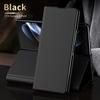 Full Body Leather Case for Samsung Galaxy Z Fold 7 6 5 4 3 2 fold7 fold6 Fold4 Fold3 5G Fold5 Fold2 Kickstand Wallet Kevlar pattern Cases