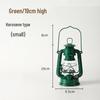 Retro Handheld Kerosene Lantern for Outdoor Camping and Decor