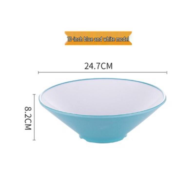 A5 Melamine Noodle & Soup Bowl