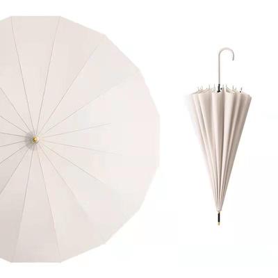 Long Handle Dual-Purpose Umbrella