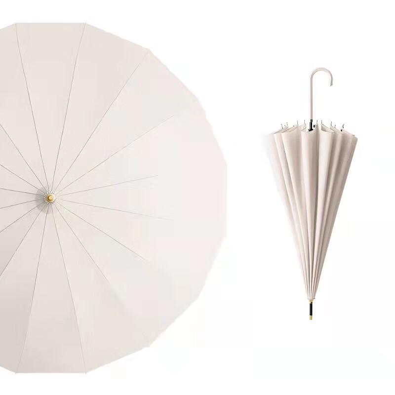 Long Handle Dual-Purpose Umbrella
