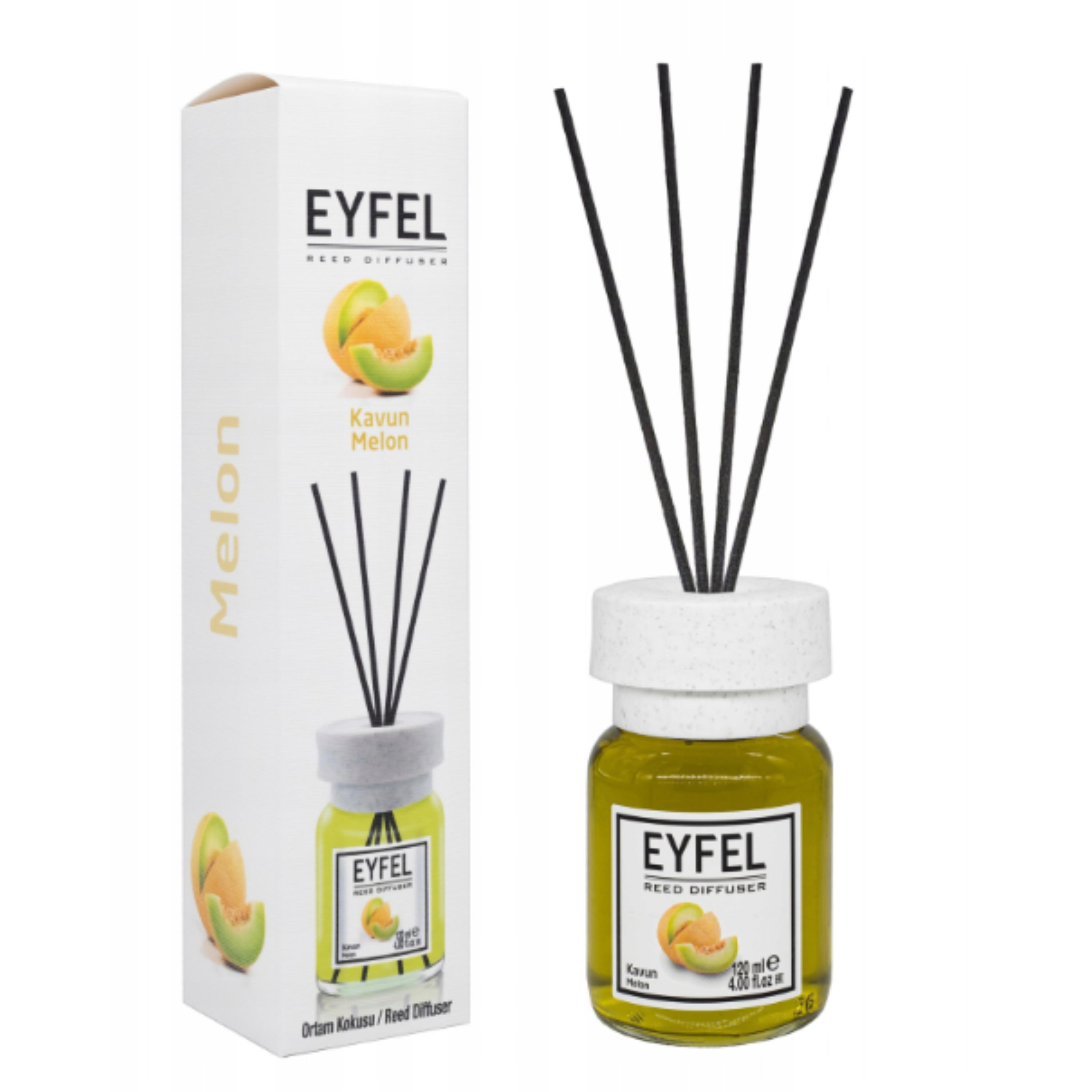 

EYFEL Home fragrance Melon 120 ml - Home fragrance Melon