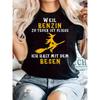 Women's Casual T-Shirt, Round Neck, Short Sleeved, Slightly Elastic Fabric, Regular Style, Comfortable Top for All Seasons Women Clothes