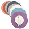 Hand-Woven Multi-Color Placemat: Insulated, Disposable, Decorative Coaster Mat