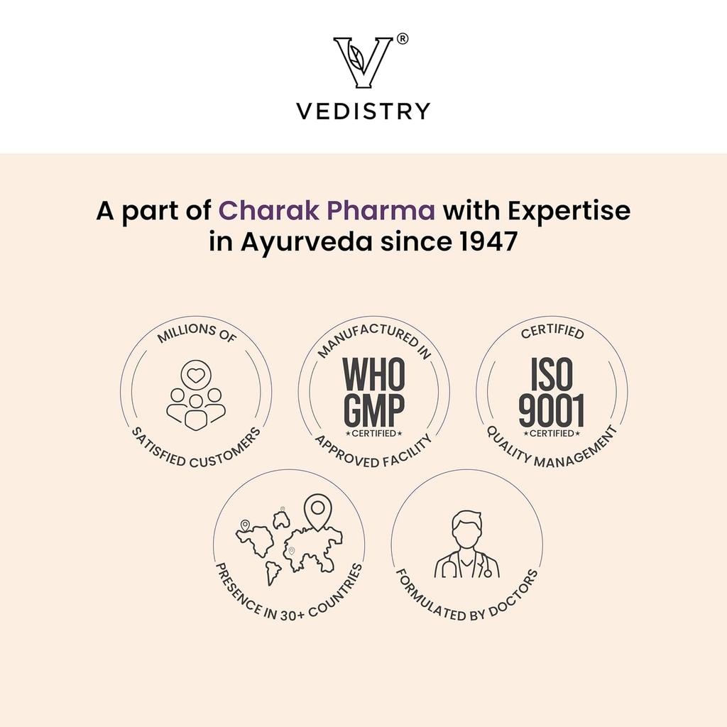 Vedistry Dipya Appetizer Syrup 200ml Pack of 1 | Natural Ayurvedic Digestion & Appetite Booster for Kids Adults