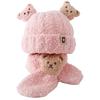 Ear Protection Autumn Winter Hats Windproof Warmer Warm Bonnet  for Baby Children Kids
