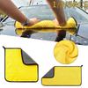 1/3/5PC Car Drying Towel Microfiber Clean Towel Super Absorbent Car Wash Towels Thicken Soft Drying Cloth Wash Towels Accessory