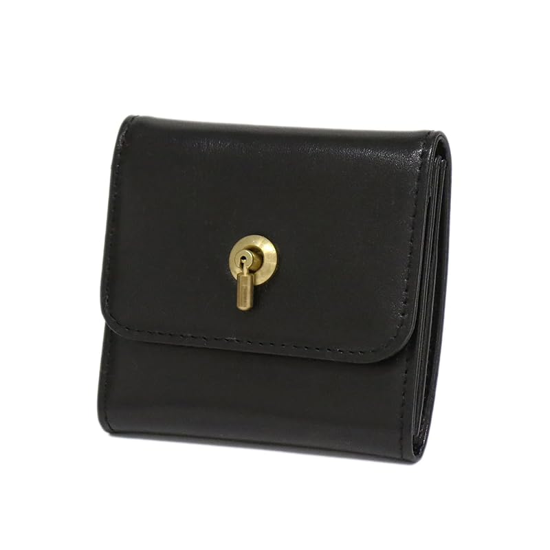 

[Tideway] SWITCH WALLET genuine leather black TW-T2725-BK
