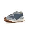 New Balance 327 Mercury Blue Unisex Sneakers Grey Light-Arctic-Grey MS327MQ