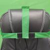 1 Stuks Groen Scherm Achtergronden Fotografie Achtergrond Draagbaar Vouwbare Reflector voor Live Uitzending YouTube Video Studio Rond 110cm