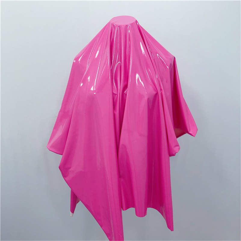 200*145cm Glänzendes Weiches Vinyllederstoff PU Kunstleder PVC Stoff Für DIY Tasche Kleid Polstermaterial