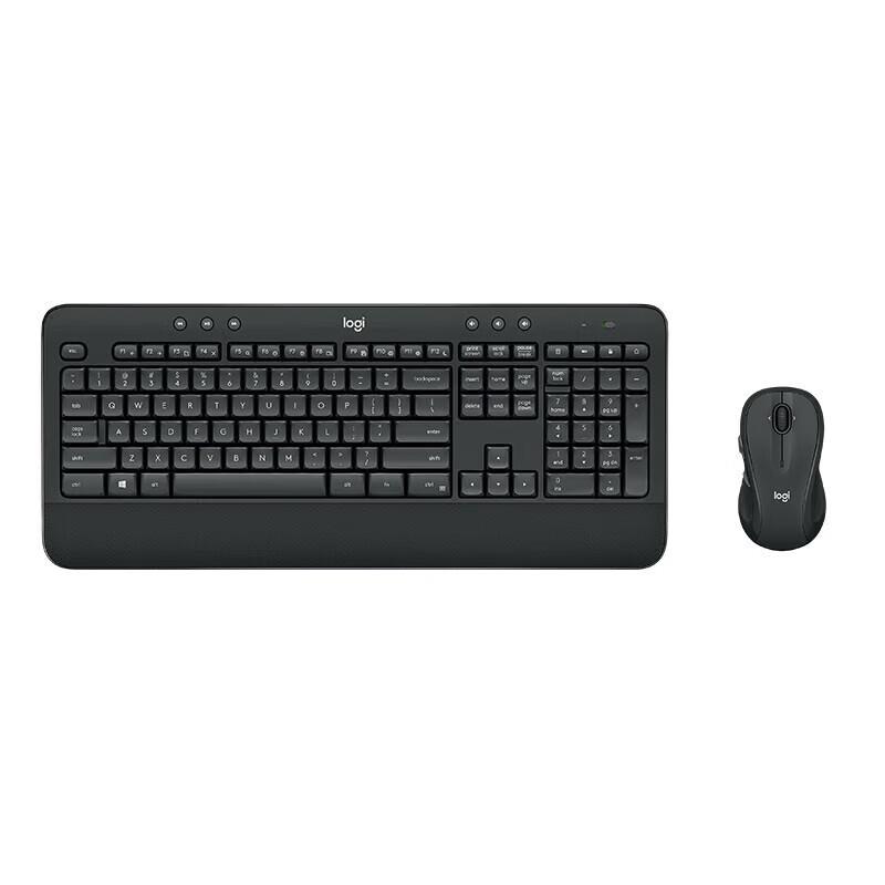 Logitech MK545 Wireless Keyboard and Mouse Combo