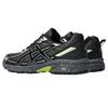Asics Gel-Venture 6 Stylish Minimalist Trendy Low-Top Running Shoes Unisex Running Shoes Black 1203A438-027