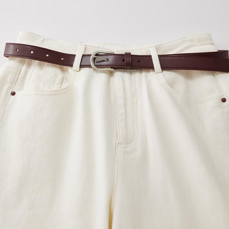 IEF Women's Petite Lined Wide-Leg Commuter Pants