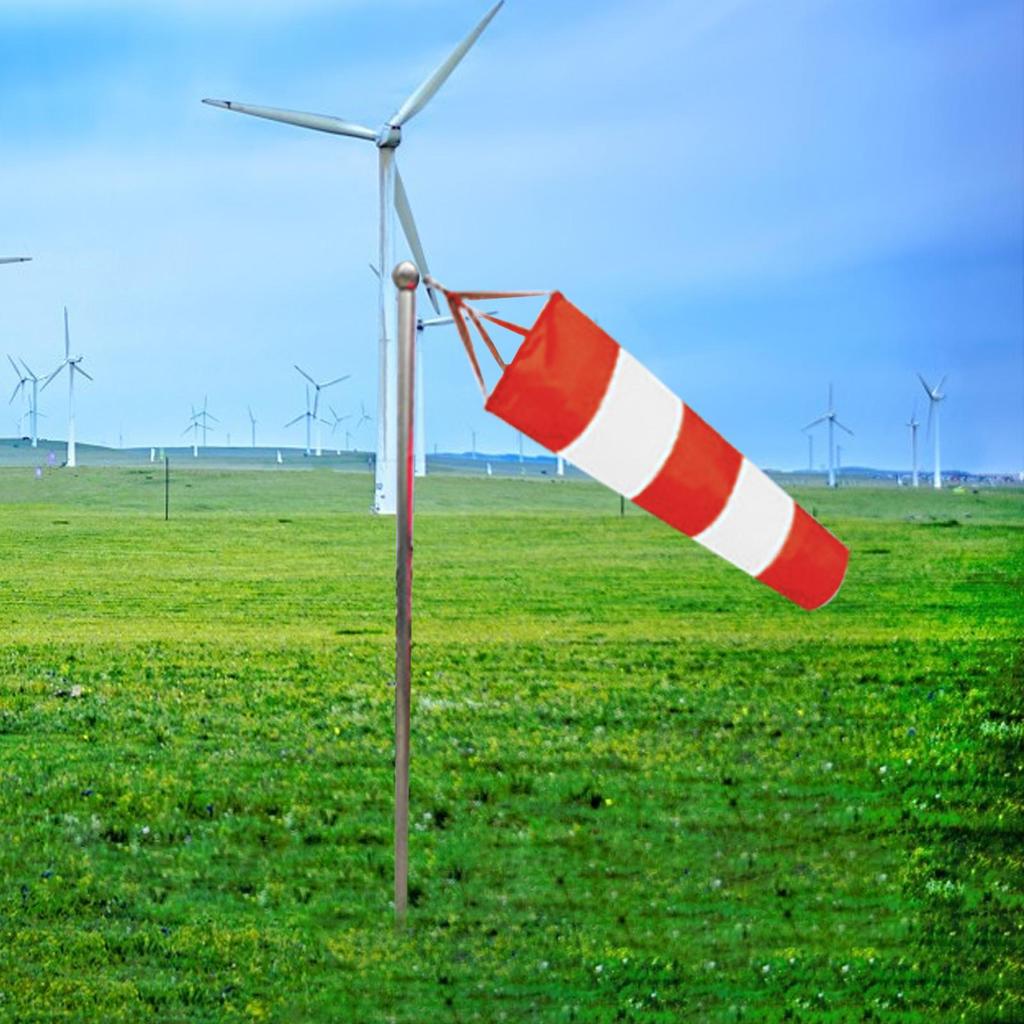 Windsock mit reflektierendem Gürtel Socke Bg für Garten Outdoor Jagd