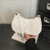 New Casual Handbag Bag Niche Design Trendy Underarm Bag Retro Simple Shoulder Bag Commuter