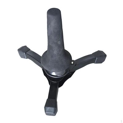 Foldable Trumpet Stand Brass Instrument Easy Installation Versatile Portable Soprano Saxophone
