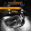 1 paar Auto LED Nebel Licht Für Dodge Ram 1500 2009 -2012/2500 3500 2010-2018 # MS-DR0916 Wasserdicht IP67 Fahren lampe