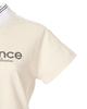 Golf Polo Shirt 1 [New Balance] Short-Sleeve (Stretchable & Ultra-Quick Drying) / Women's / 012-6166506 040_Beige [M]