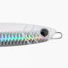 Major Craft Metal Jigpara Vertical JPV 200 Lure Jig, Short, 200g, Silver, #8
