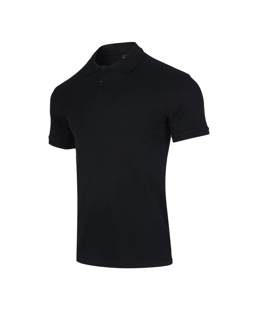 NINEZ [2Pack] Signature Cotton Muscle Fit Polo Shirt Nspk01