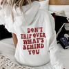 Women Hoodies Sweatshirt Outfits Stylish with Pocket Autumn Long Sleeve Tops Activewear for Hiking