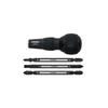 VESSEL Ball Grip Interchangeable Screwdriver Set 220W-3