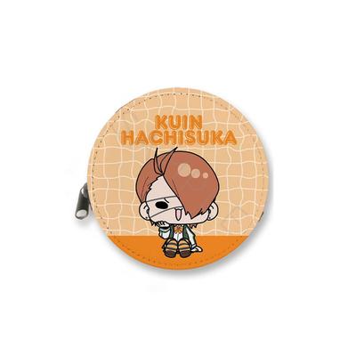 TV Anime My Hero Academia Round Coin Case H "Vigilante ILLEGALS" [Kyuin Hachisuka]