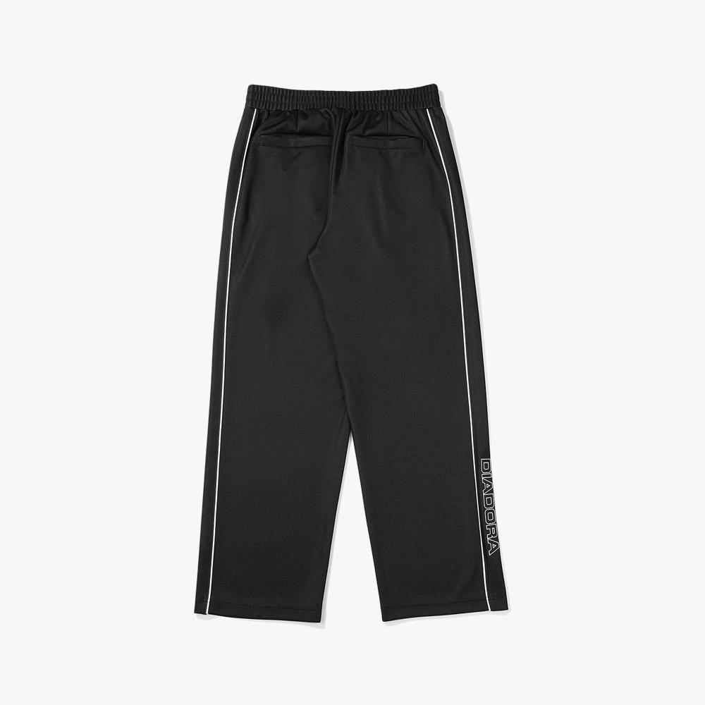diadora Cracked Jacquard Training Pants Black