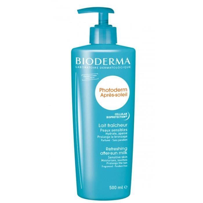 BIODERMA - PHOTODERM Après Solaire - Lait Fraîcheur 500ml