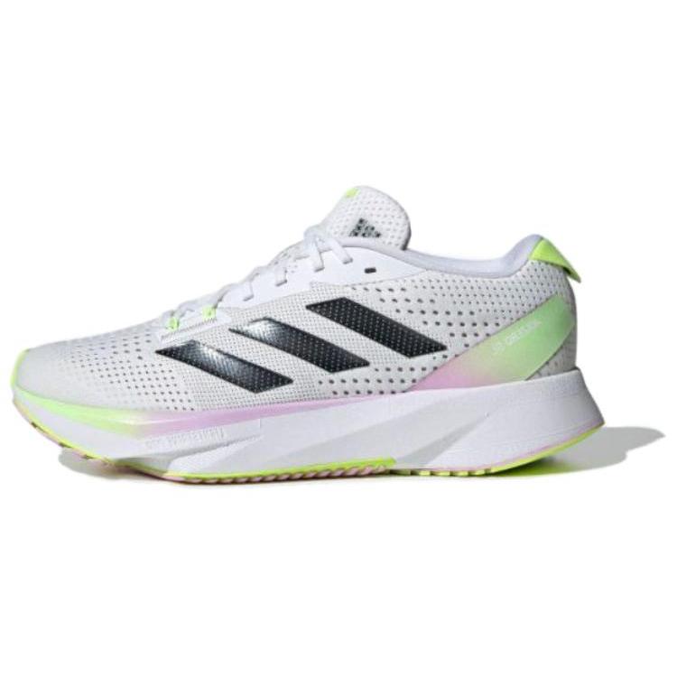 

new Adidas Adizero Sl White Bliss Lilac Women s 36.5