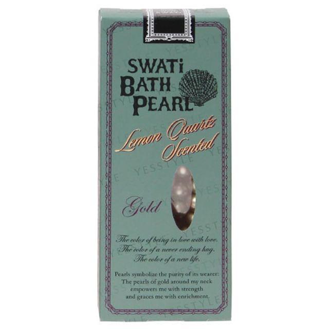 SWATi - Bath Pearl Gold S 10g 10g