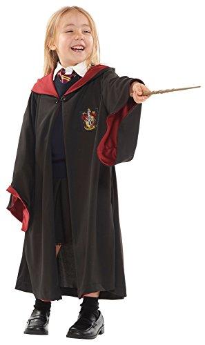 Harry Potter Gryffindor Robe Kids Costume, Unisex, 100cm-120cm
