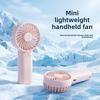 Portable Mini Fan with USB Charging Function. Compact Small Fan. Small Handheld Electric Fan. Mini Electric Fan.