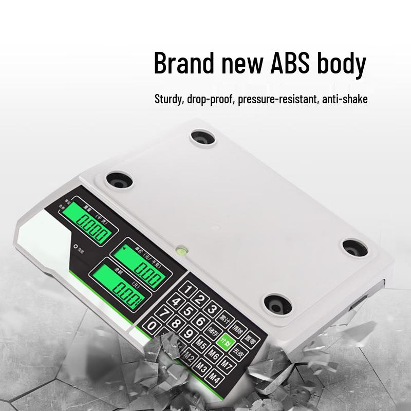 Jimmiao MT208 Waterproof Electronic Counting Scale