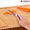Set de couteaux Revêtement Céramique Swiss Q (6 Pièces)