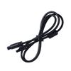 For Lab Mini Extension Cable 1M 4pin Cable Data Transfer Replacement Jumper Cord for Lab Mini 3D Printer Accessories